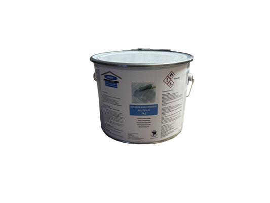 Emasin Dachdicht Alu Sola - 5kg - Emasin Bustofftechnik