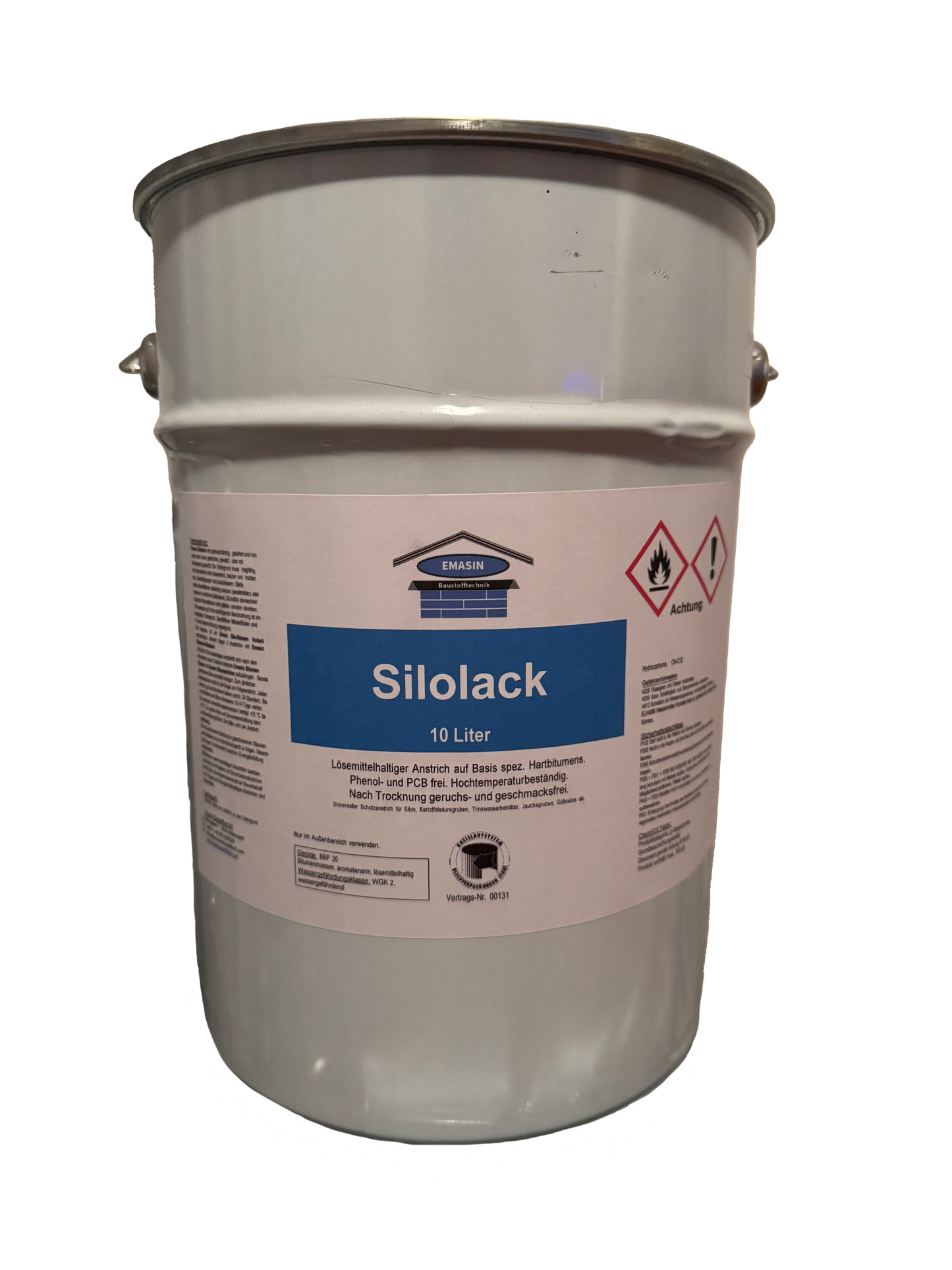 Emasin Silolack - 10kg